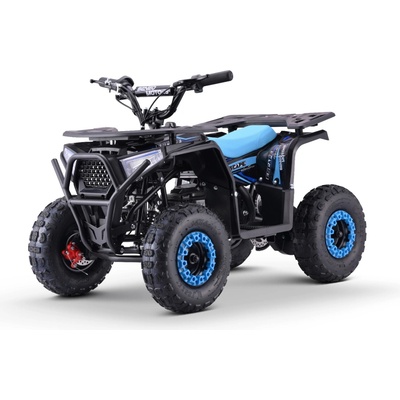 Beneo Motors Elektrická štvorkolka pre deti ESCAPE-Electric modrá - 800W