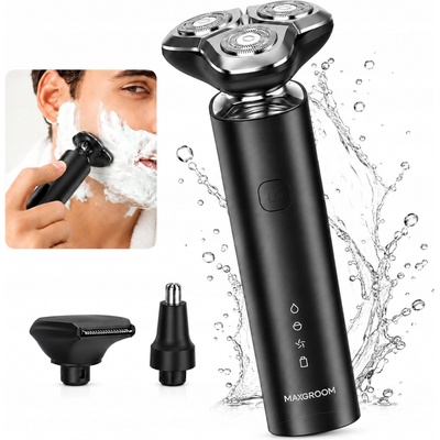 Maxgroom M-8012 černý