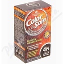 Farby na vlasy Color&Soin 4N prírodná hnedá 135 ml