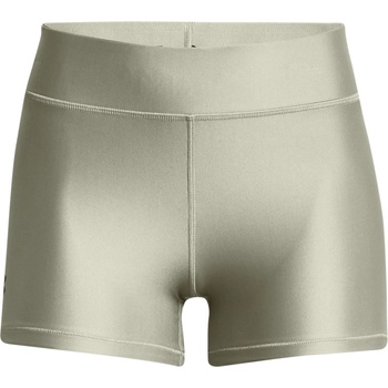 Image 1 of Under Armour Дамски къси панталони Under Armour Under HeatGear Mid Shorty Shorts Womens - Green