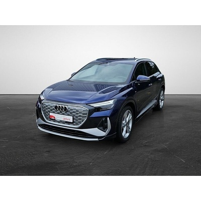Audi Q4 45 e-tron S-line 210 kW