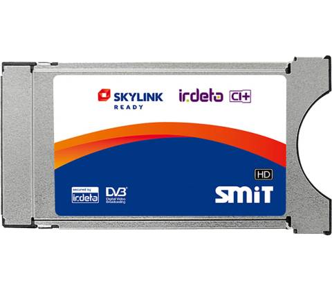 Skylink IRDETO SMIT
