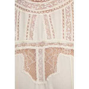 Zadig&Voltaire Копринена блуза (WWSH00585)