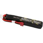 Gens ace LiPo батерия Gens Ace 1500 mAh 11, 1V 25C 3S T-plug airsoft (GEA15003S25D)