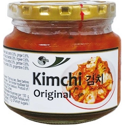 Oriental Kimchi nakládaná zelenina 200 g – Zboží Dáma