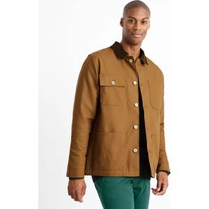 Celio Кафяво мъжко олекотено яке Celio Cucanvas Celio | Kafyav | МЪЖЕ | S