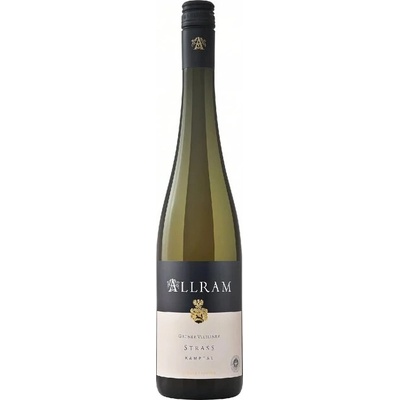 Weingut Allram Grüner Veltliner Strass BIO Kamptal suché bílé víno 2025 12,5 % 0,75 l (holá lahev)