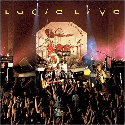 Lucie - Live, 2CD , 2014