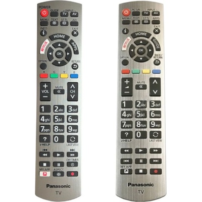Dálkový ovladač Panasonic TX-55HZ980E, TX-55HZ1000E – Hledejceny.cz