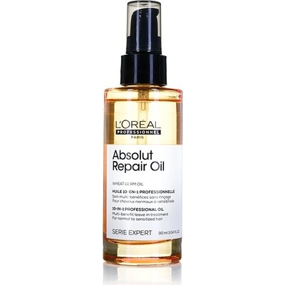 L'Oréal Expert Absolut Repair Oil 10 v 1 90 ml