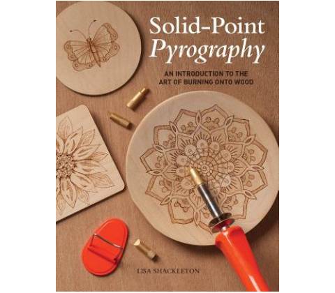 Solid-Point Pyrography