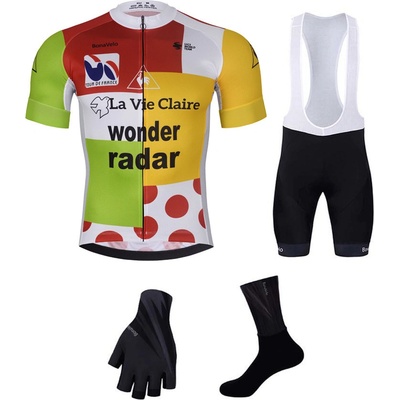 Bonavelo mega set 1985 LA VIE CLAIRE čierna/viacfarebná/biela