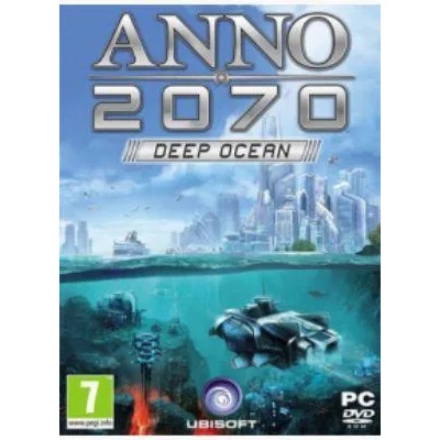 Ubisoft Anno 2070 Deep Ocean (PC)
