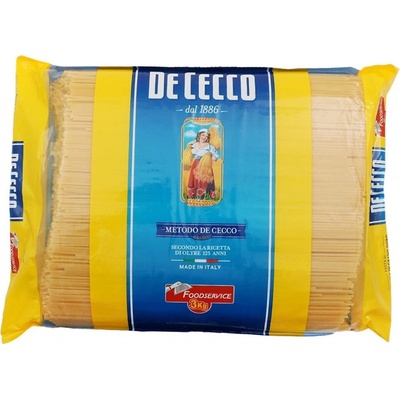 De Cecco Spaghetti 3 kg – Hledejceny.cz