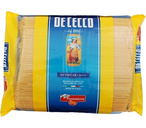 De Cecco Spaghetti 3 kg