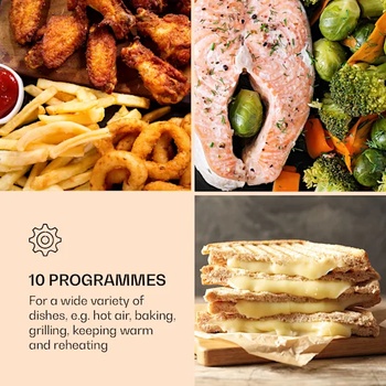 Image 1 of Klarstein AV Jumbo (TK3G)