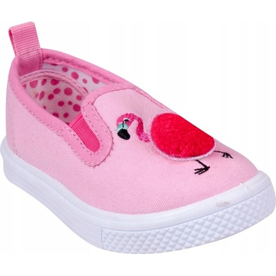 Yoclub detské tenisky ružové