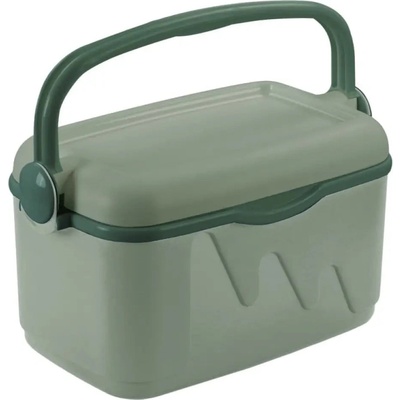 Keter Туристически Хладилник зелен 10l 261196 curver (3253924860886)