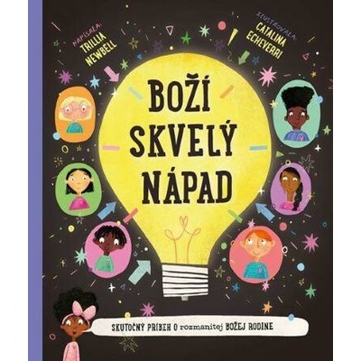 Boží skvelý nápad