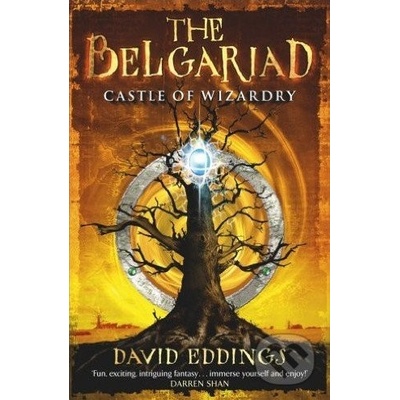 Belgariad 4: Castle of Wizardry Eddings DavidPaperback