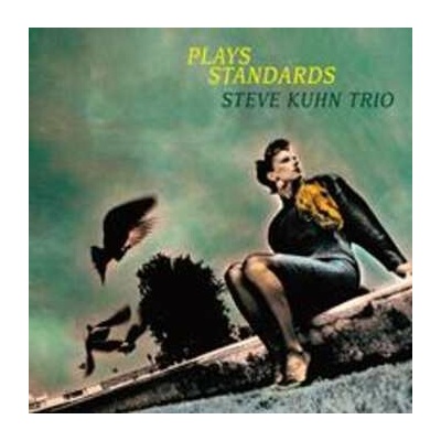 2 Steve Kuhn Trio: Plays Standards LTD LP