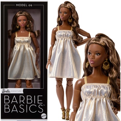 Mattel Barbie SIGNATURE BARBIE BASICS Model 09