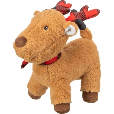 Trixie Xmas vianočný sob plyšová 29 cm