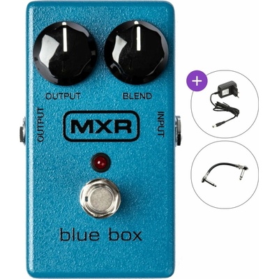 Dunlop MXR M103 Blue Box Set
