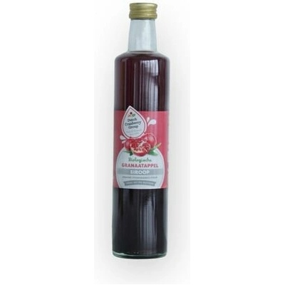 Ochutnej Ořech Bio sirup granátové jablko 0,5 l