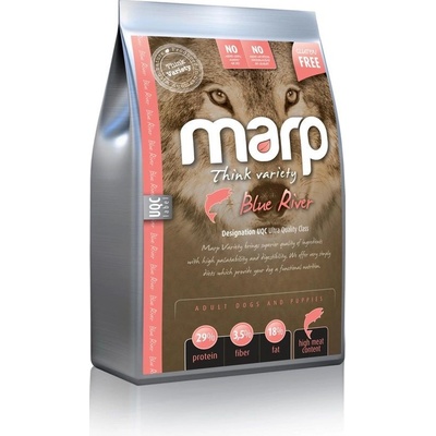 Marp Variety Blue River lososové 17 kg