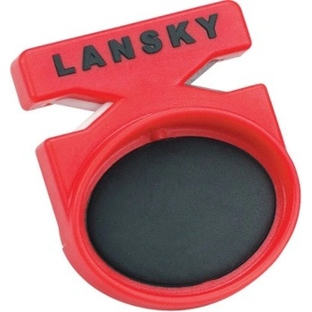 Lansky Quick Fix Pocket Knife Sharpener LSLCSTC-48