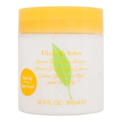 Elizabeth Arden Green Tea Pear Blossom telový krém 250 ml