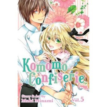 Komomo Confiserie, Vol. 5 | Maki Minami