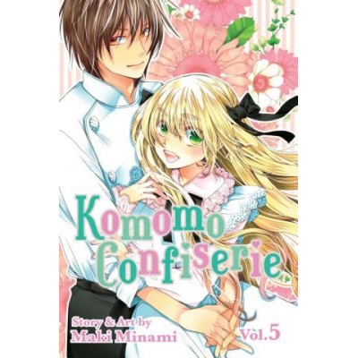 Komomo Confiserie, Vol. 5 | Maki Minami