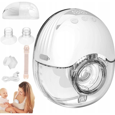 Bezdrátová dvojitá elektrická Air Essence Double NaturalCare