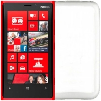 Nokia Lumia 920 Gelskin