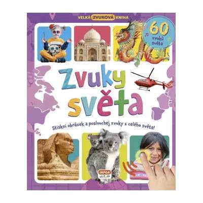 Velká zvuková kniha - Zvuky světa