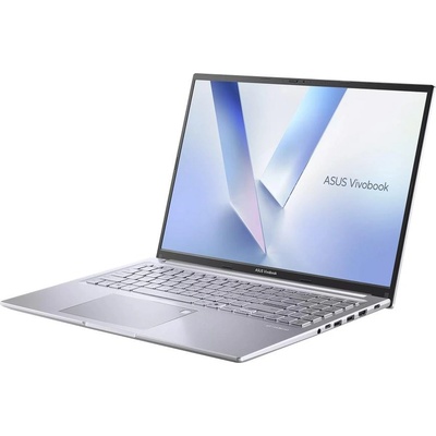 Vivobook 16 M1605NAQ-SH054 16" WUXGA OLED AMD Ryzen 7 170 16GB RAM 1TB SSD NoOS BG kbd - Cool Silver (90NB1832-M007C0)