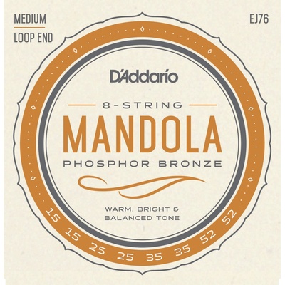 D'addario EJ76