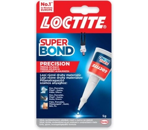 LOCTITE Super Attak Precision 5g