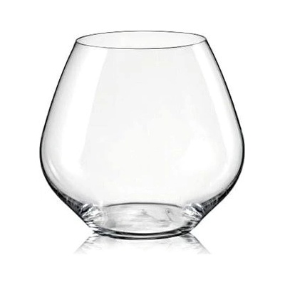 Crystalex sklenic na červené víno AMOROSO 2 x 580 ml
