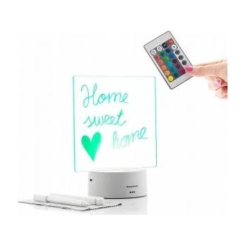 InnovaGoods LED BOARD FOR LE NOTES AND MESSAGES