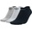 Nike 3ppk value no show m
