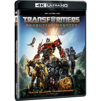 Transformers: Probuzení monster: BD