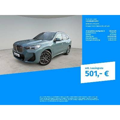 BMW iX1 eDrive20 M Sport 150 kW