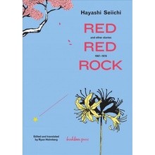 Red Red Rock Seiichi Hayashi