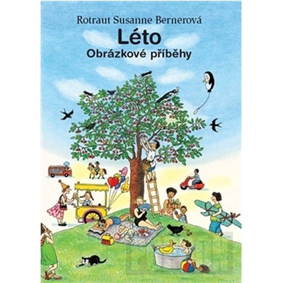 Léto - Rotraut Susanne Bernerová CZ