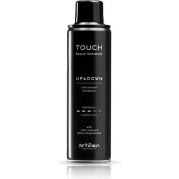 ARTEGO Еко лак за коса за блясък и обем Touch Up & Douwn Hair Spray 400мл