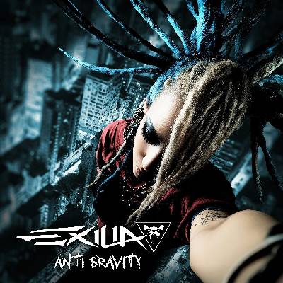Exilia - Anti Gravity CD