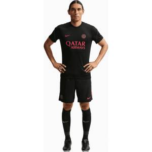 NIKE Тениска Nike PSG 26/27 Strike (Черен) - II2279-010